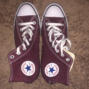 Converse high tops!